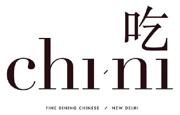 Chi Ni - The Roseate Logo
