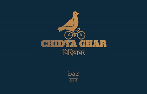 Chidyaghar Bar - Roseate House Logo