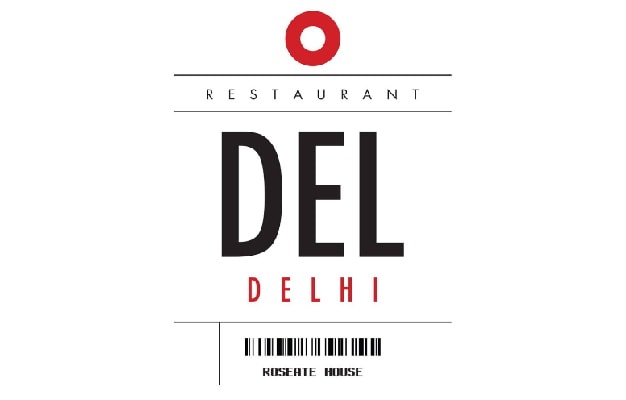 DEL - Roseate House Logo