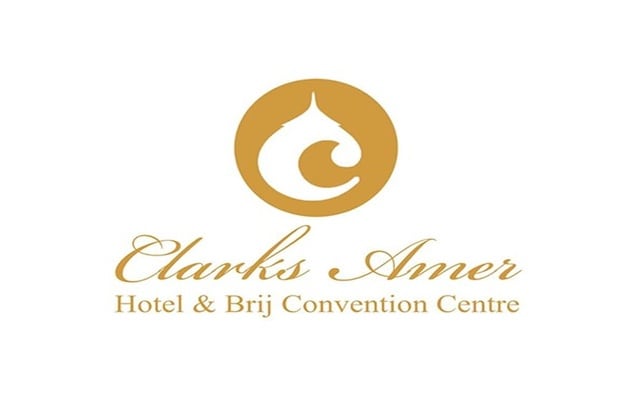Durbar - Clarks Amer Hotel Logo
