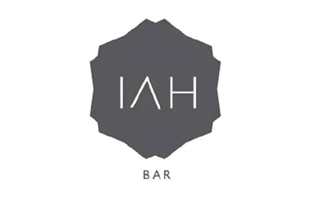 IAH Bar - The Roseate Logo