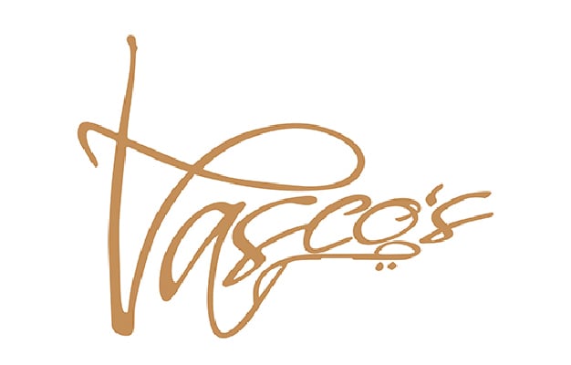 Vasco's - Hilton Logo