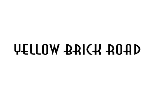 Yellow Brick Road - Ambassador Logo