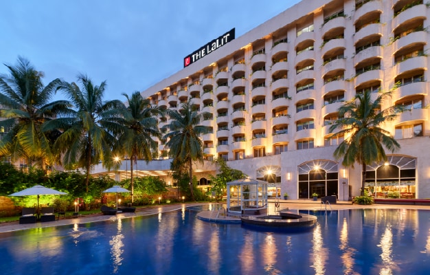 The Lalit, Hotels, Palaces and Resorts