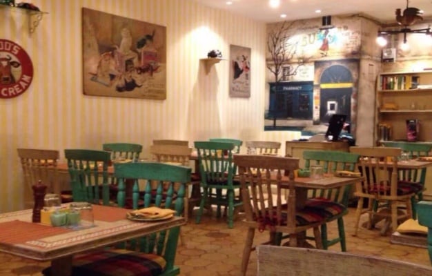 Yellow Brick Road - Ambassador Image