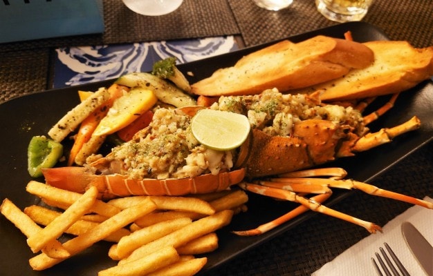 The Fisherman’s Wharf