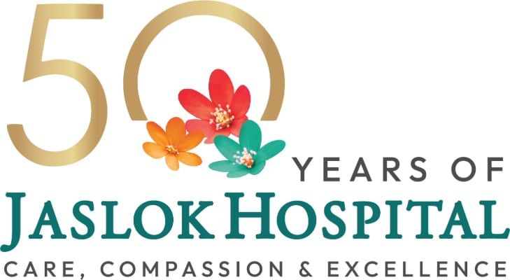 Jaslok Hospital Logo