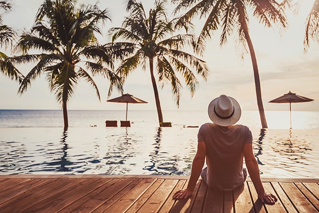 Premium Lodging Offers with upgrades and perks