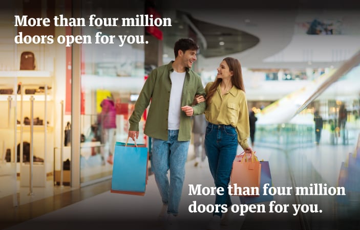 Wherever you go, experience more with Amex