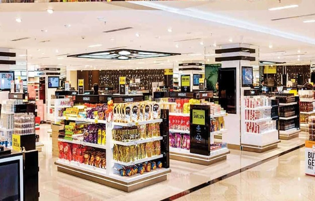 Mumbai Duty Free Image