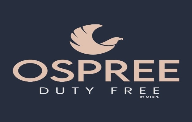 Mumbai Duty Free logo