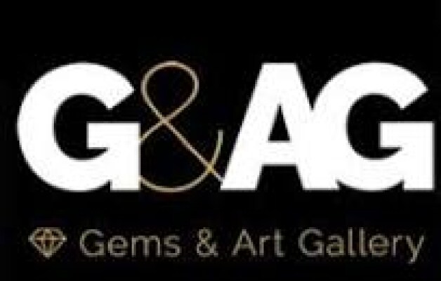 Gems & Art Gallery Logo