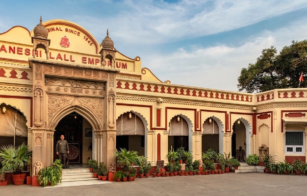 Ganeshi Lall Emporium