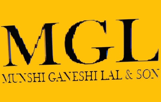 Munshi Ganeshi Lal & Son Logo