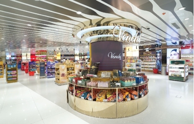Ospree Duty Free Image