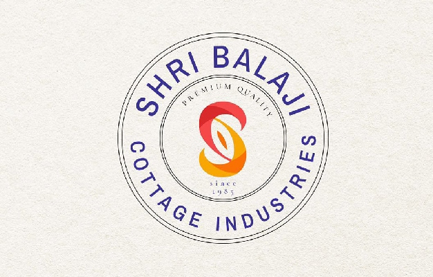 Shri Balaji Cottage Industries Logo