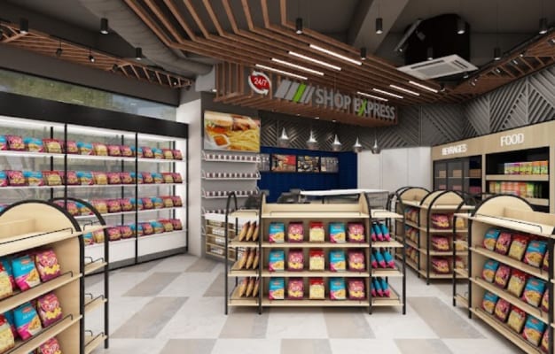 Shop Express