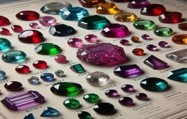 The Gems Palace