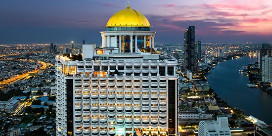 Lebua Tower Club