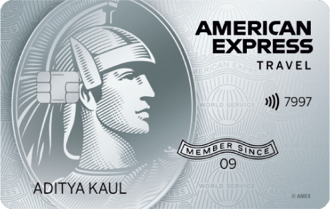 Platinum Travel Credit Card