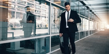 American Express Business Travel Account