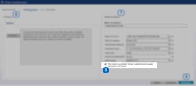 report builder request