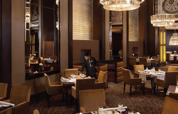 Jamavar - The Leela Palace