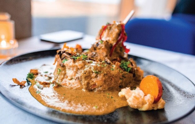 Jalebbi Kitchen & Bar