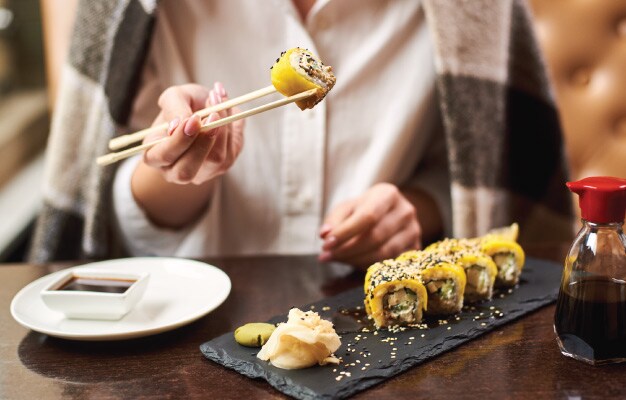 Zen - The Leela Palace