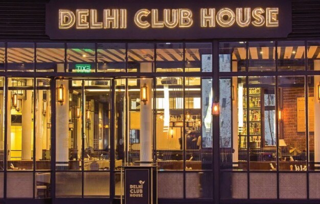 Delhi Club House