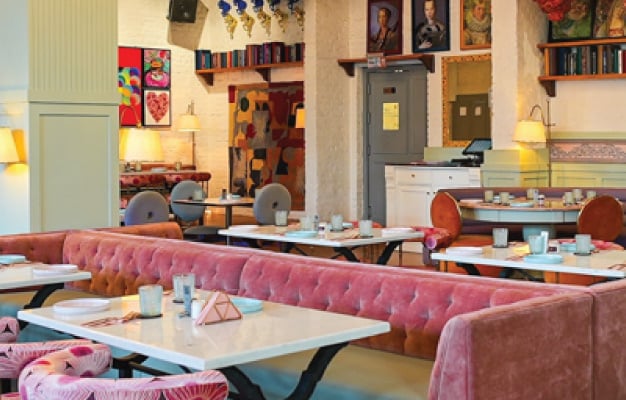 Plum Coffee and Cocktails