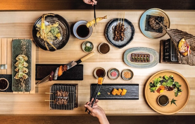 Shin'Ya - Hyatt Regency