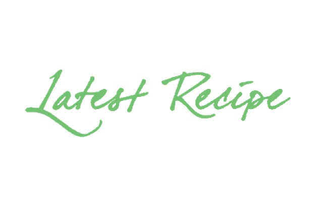 Latest Recipe - Le Méridien Kochi