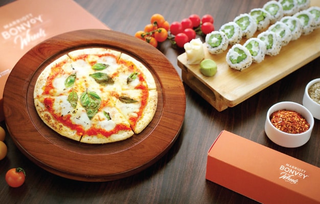 Marriott Bonvoy on Wheels-Kochi Marriott Hotel