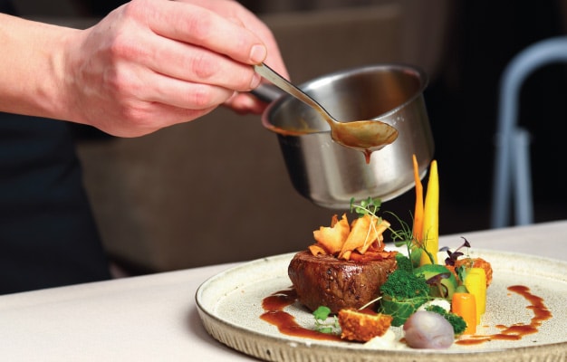 MoMo to Go - Courtyard By Marriott bonvoy on wheels