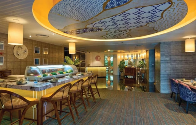 Mosaic - Crowne Plaza Kochi