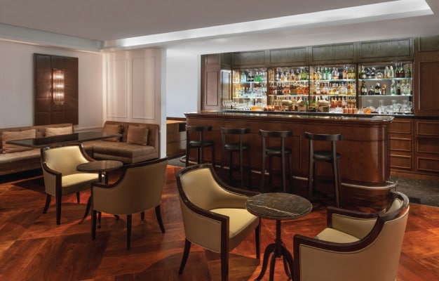 10 Degree North - Kochi Marriott Hotel