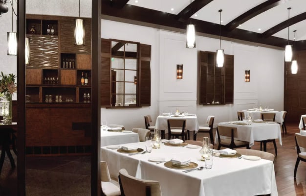 Cassava - Kochi Marriott Hotel