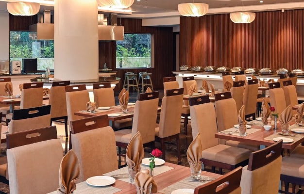 Hive - A Confluence of Flavours