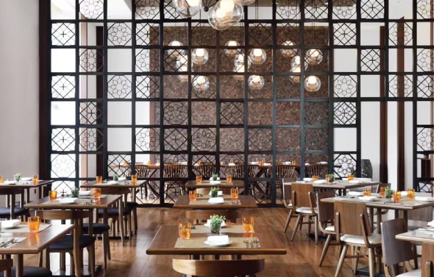 Kochi Kitchen - Kochi Marriott Hotel