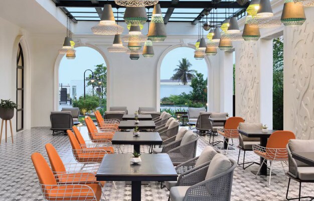 Lila's Kitchen - Port Muziris, A Tribute Portfolio Hotel