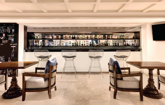 Longitude 76 - Le Méridien Kochi