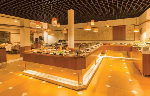 Tharavadu Multi Cuisine Restaurant - Casino Hotel