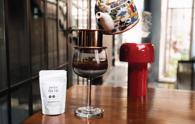 Bili Hu Coffee