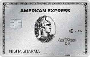 The American Express® Platinum Card
