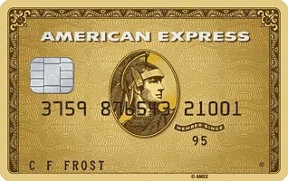  Голомт Банкны American Express® Gold Card