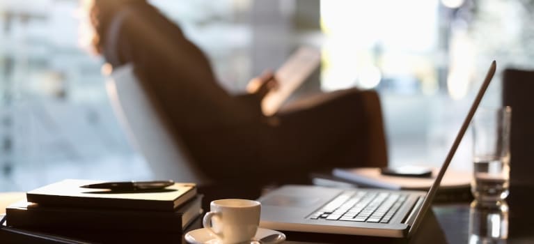 Person selling fruit