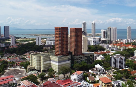 Berjaya Penang Hotel