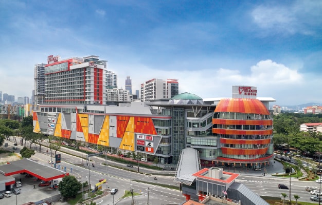 Sunway Velocity Hotel