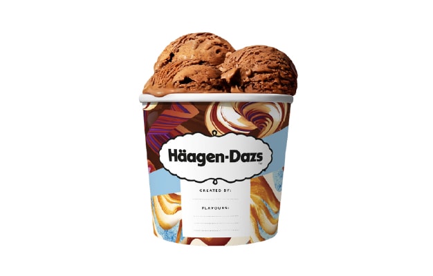 Haagen-Dazs